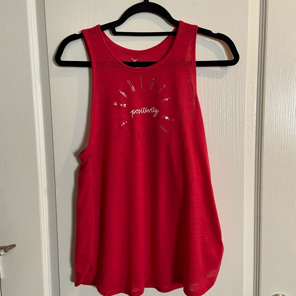 Sports workout top